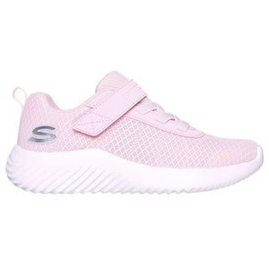 Blush Pink Girls' Bounder - Cool Cruise Sneakers 303550L-BLSH