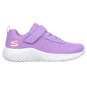 Lavender Girls' Bounder - Cool Cruise Sneakers 303550L-LAV