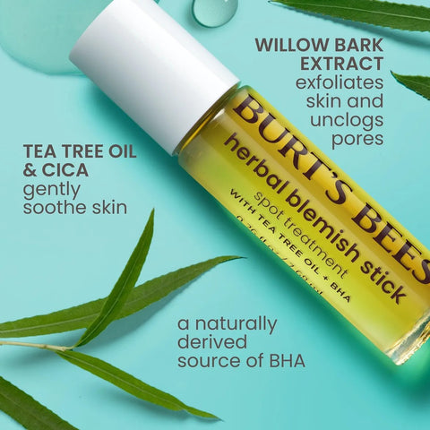 Benefits of Tea Tree Oil and Willow Bark Extract