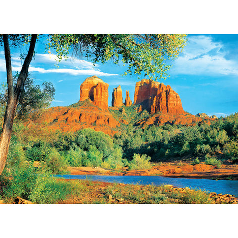 Sedona Arizona 500-Piece Puzzle 30963