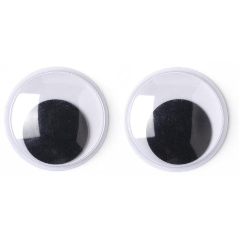 30mm paste on wiggle eyes