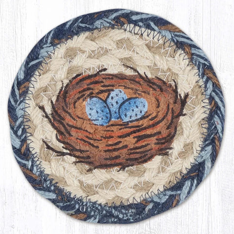 bird nest coaster