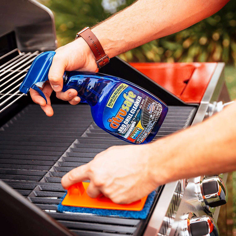 Citrusafe BBQ Grill Cleaner 3100002 – Good's Store Online
