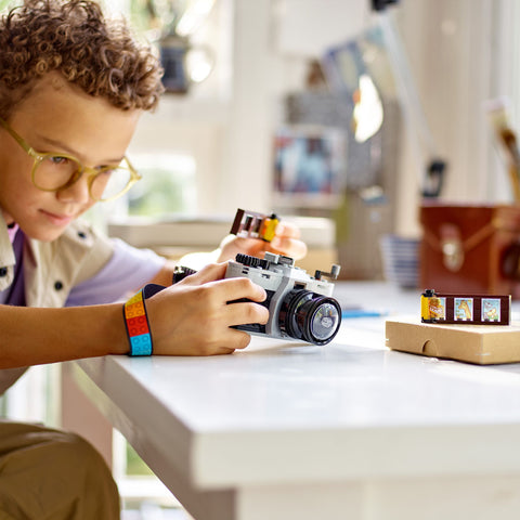LEGO� Creator Retro Camera 3in1 Toy 31147