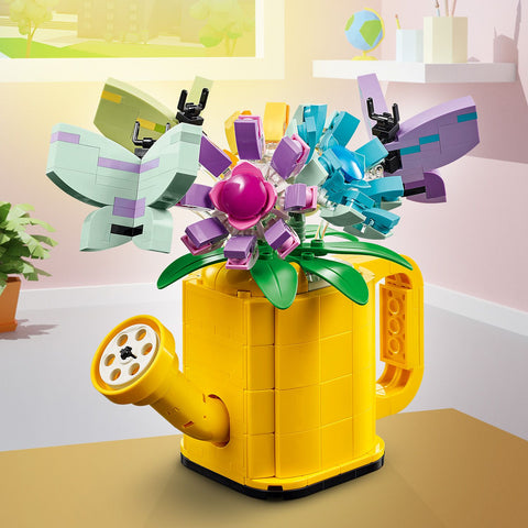 LEGO Creator Flowers in Watering Can 3in1 Toy 31149