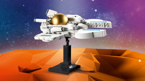 LEGO Creator Space Astronaut 3in1 Toy Set 31152