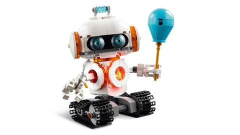 LEGO Creator 3 in 1 Space Robot Building Toy 31164