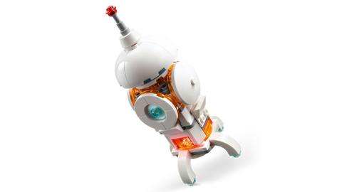 LEGO Creator 3 in 1 Space Robot Building Toy 31164