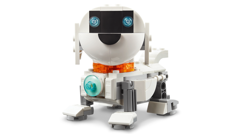 LEGO Creator 3 in 1 Space Robot Building Toy 31164