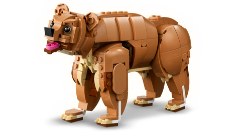 LEGO Creator 3 in 1 Beautiful Horse Building Toy 31166