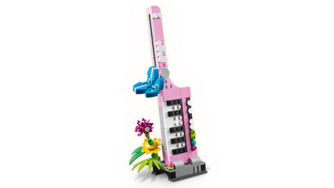 LEGO Creator 3 in 1 Typewriter with Flowers Building Toy 31169