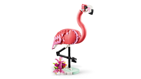 LEGO Creator 3 in 1 Wild Animals: Pink Flamingo 31170