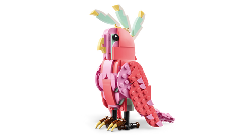 LEGO Creator 3 in 1 Wild Animals: Pink Flamingo 31170