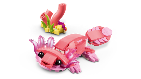 LEGO Creator 3 in 1 Wild Animals: Pink Flamingo 31170
