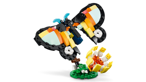 LEGO Creator 3 in 1 Wild Animals: Tropical Toucan 31173