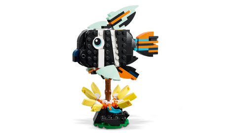 LEGO Creator 3 in 1 Wild Animals: Tropical Toucan 31173