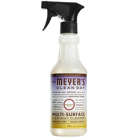 Compassion Flower Cleaner