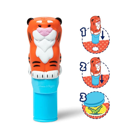 How to Use Sticker Stamper in 3 Steps