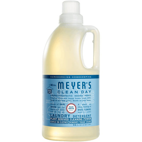 Rain Water Detergent