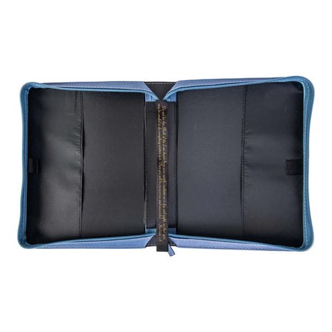 Inside of Bible Cover