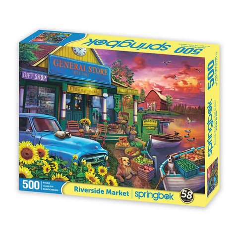 Front of Box