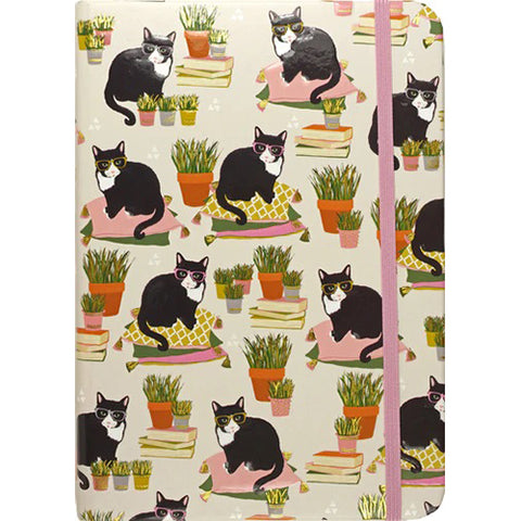 Smarty Cats Small Hardcover Journal 332158