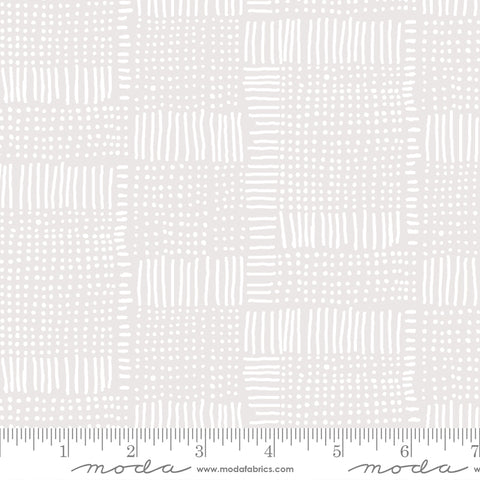 Whispers Collection Cotton Fabric Dash Dot 33551