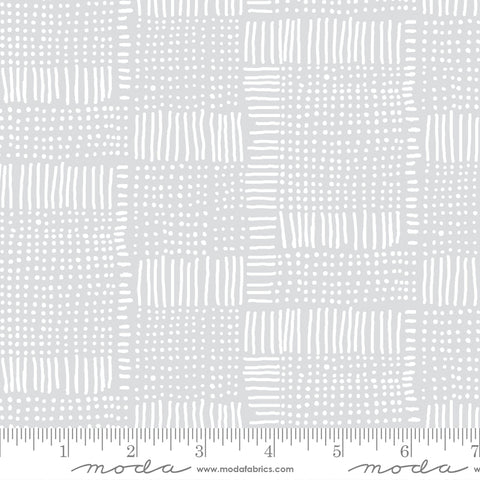 Whispers Collection Cotton Fabric Dash Dot 33551