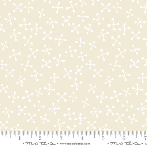 Whispers Collection Cotton Fabric Jacks 33559