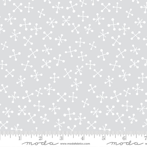 Whispers Collection Cotton Fabric Jacks 33559