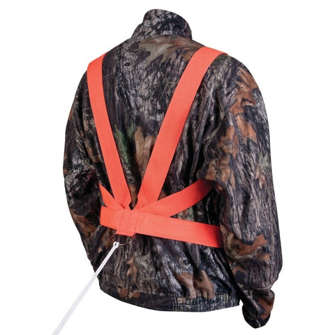Deluxe Deer Drag Harness 33