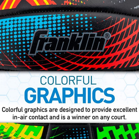 colorful graphics