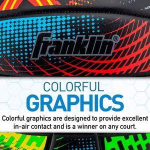colorful graphics