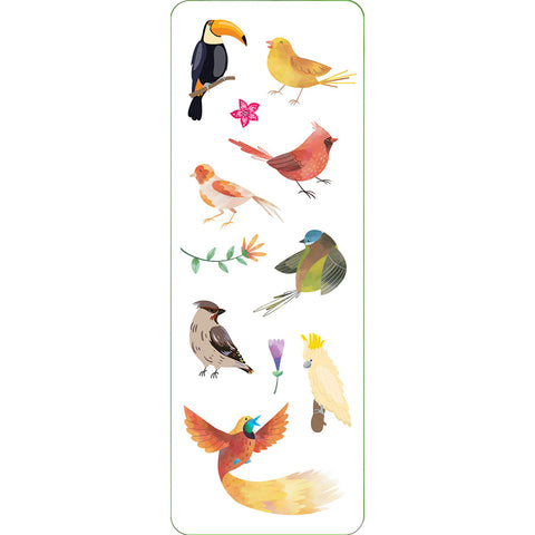 Sheet 2 of Bird Stickers