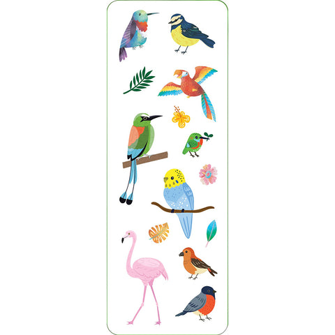 Sheet 5 of Bird Stickers