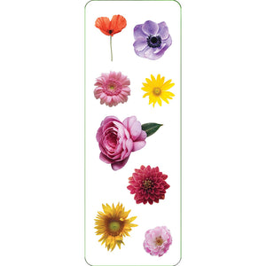 Flowers Stickers Sheet 3