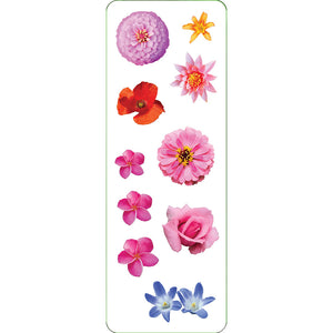 Flowers Stickers Sheet 5