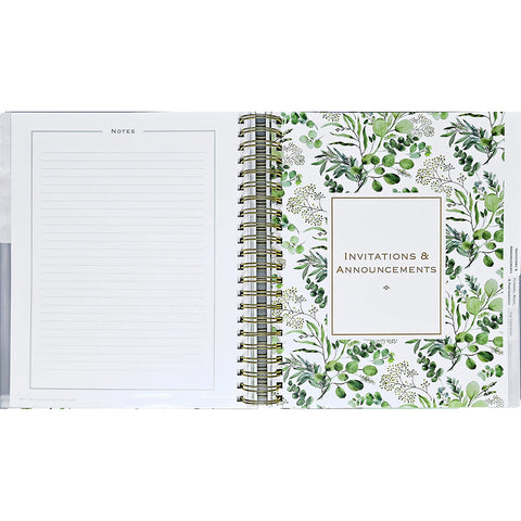 Notes; Invitations and Announcements