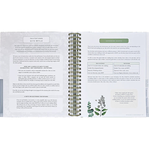 Invitations; Gathering Guests