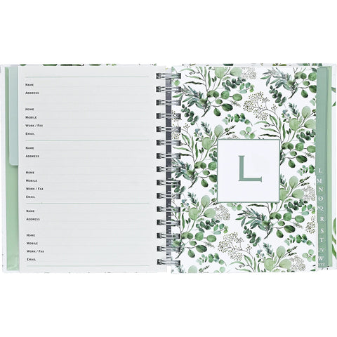 Tabbed Divider
