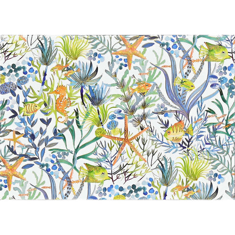 Front of Ocean Dream Note Card