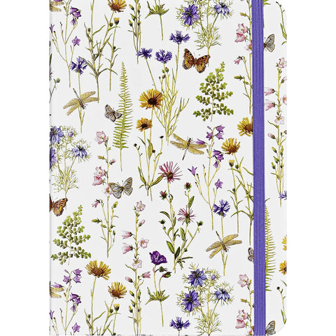 Cover of Wildflower Garden Journal 343055