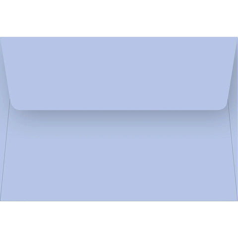 Coordinating Periwinkle Envelope