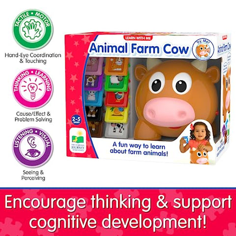Encourage thinking & support cognitive development!