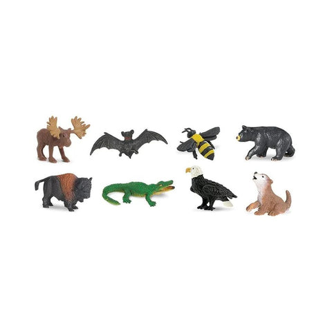 Wild America Minis Fun Pack 349922