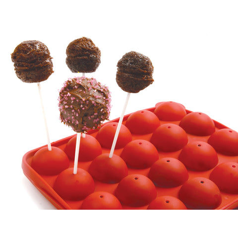 Silicone Cake Pop Pan 3602