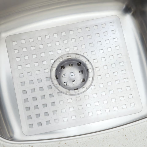 Sink Mat in Sink