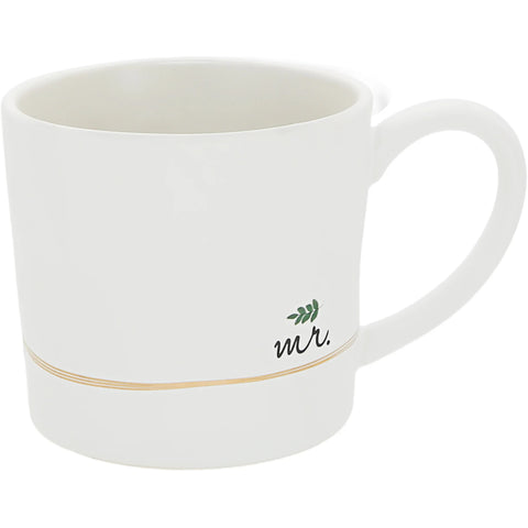 Mr. Coffee Mug 37201 front view