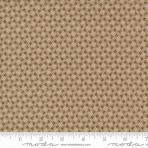 Moda Adamstown Collection Lattice Cotton Fabric 38133