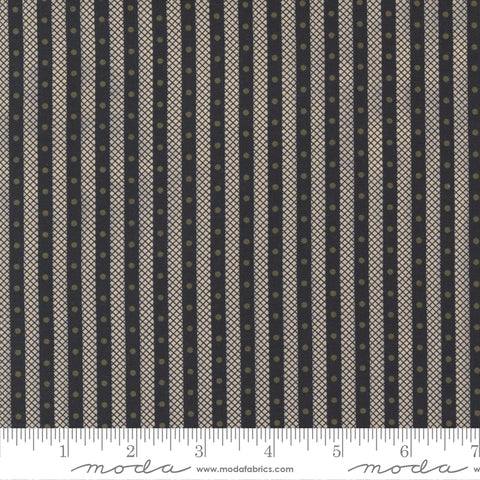 Moda Adamstown Collection Dotted Stripe Cotton Fabric 38134